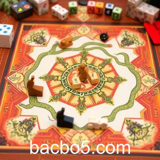 Exploring the Thrilling World of Bac Bo: A Unique Board Game Experience